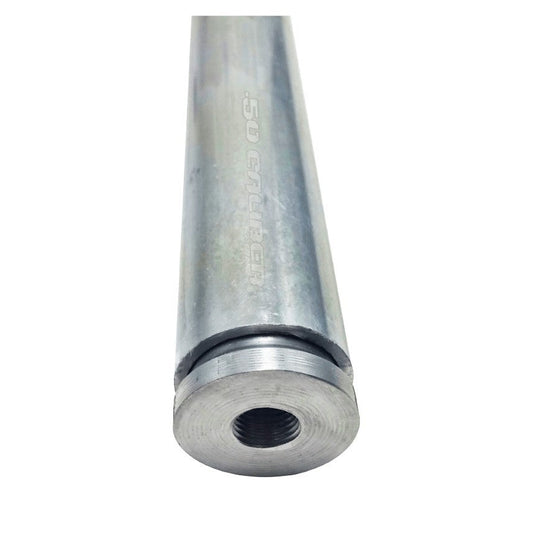 1.25 Inch Flanged Threaded Through Weld In Bung