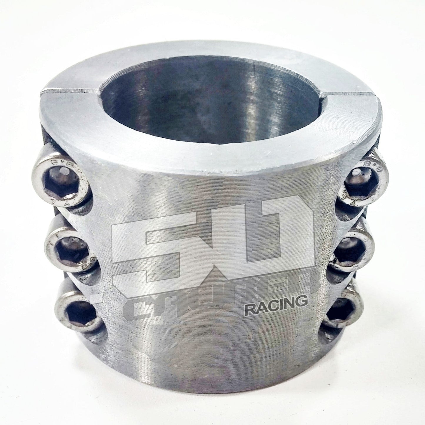 Split Collar Tube Clamp for 2" OD Roll Bar