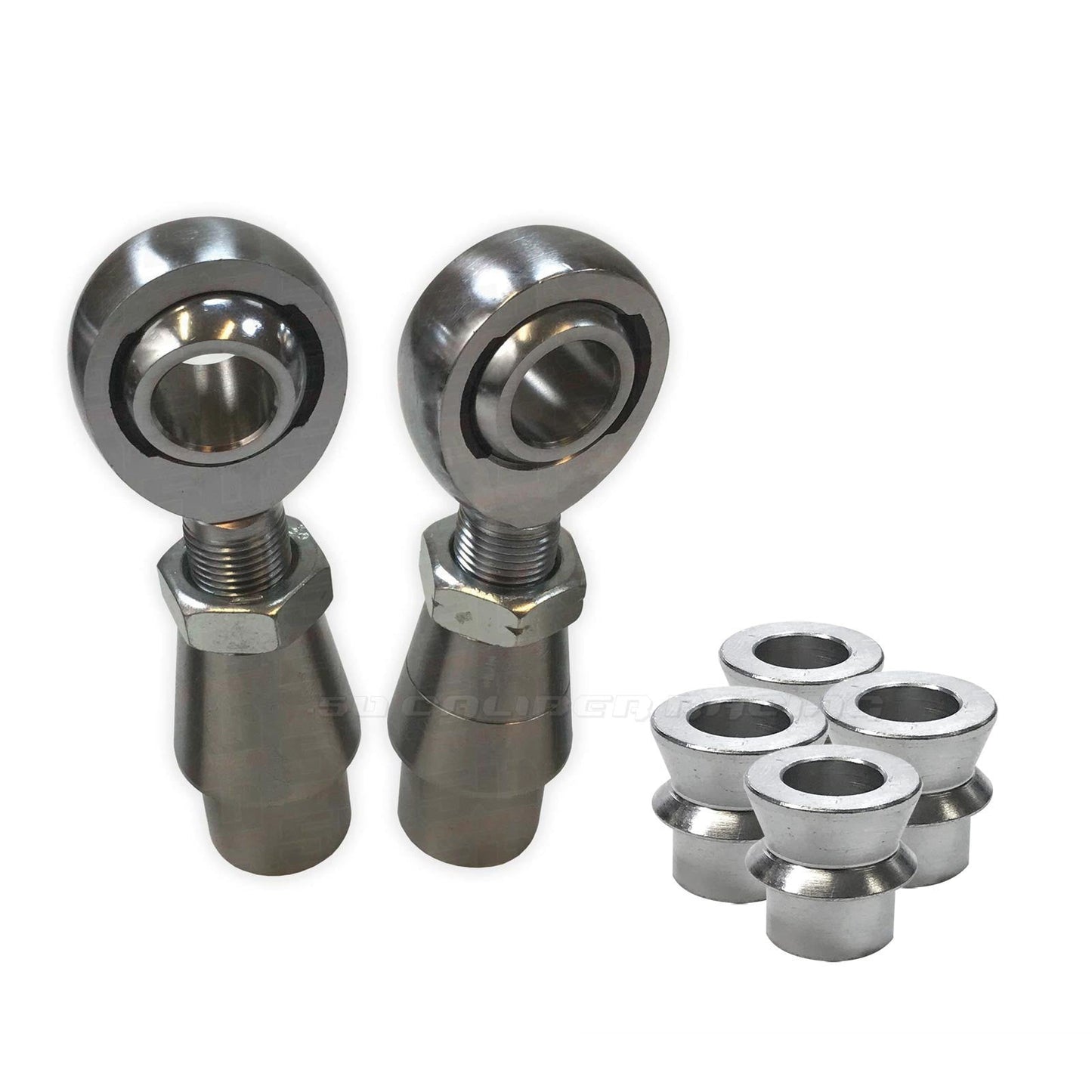 Panhard Bar Fab Kit - 7/8" Chromoly Heim - 1.5" OD Tubing