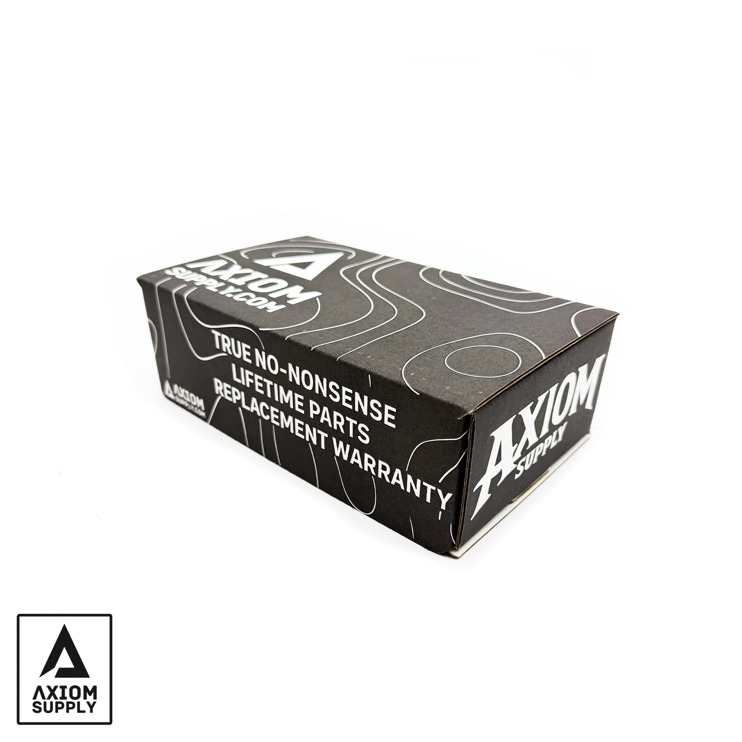 Axiom Supply Can-Am Lifetime Warranty Wheel Bearing w/ Axle Washer Maverick X3 2017 - 2026 (Single)