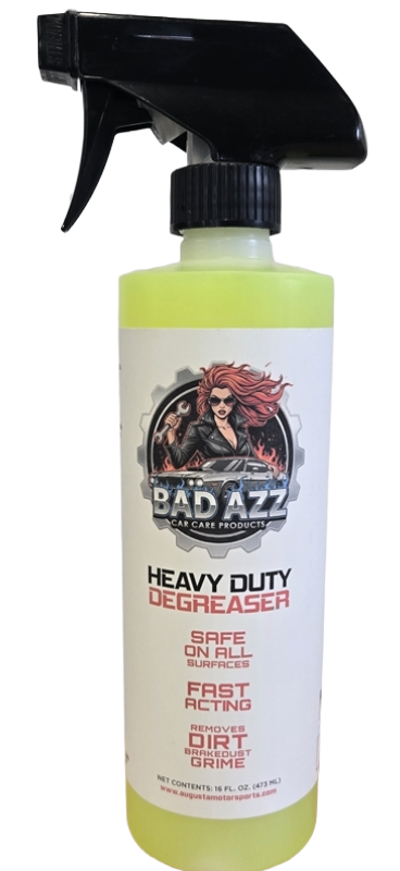 Bad Azz Heavy Duty Degreaser and Wheel Cleaner