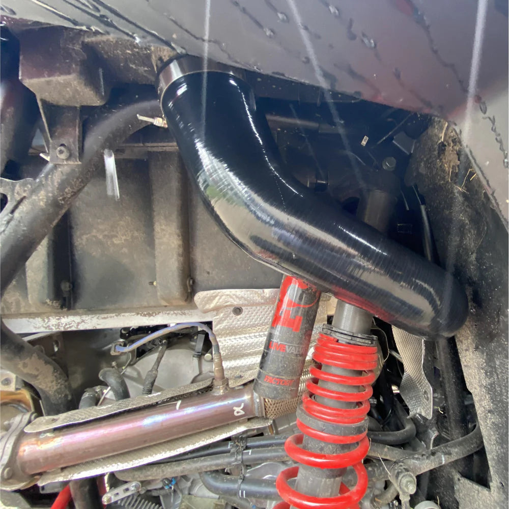 RPM RZR Pro XP, Pro S, & Turbo R "BIG FATTY" HD Silicone Intake Tube