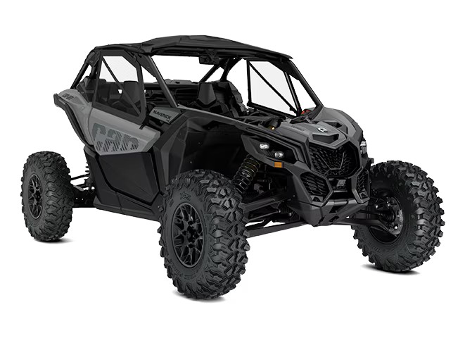 Can-Am X3 72'' FOX Non Bypass Spring Kit