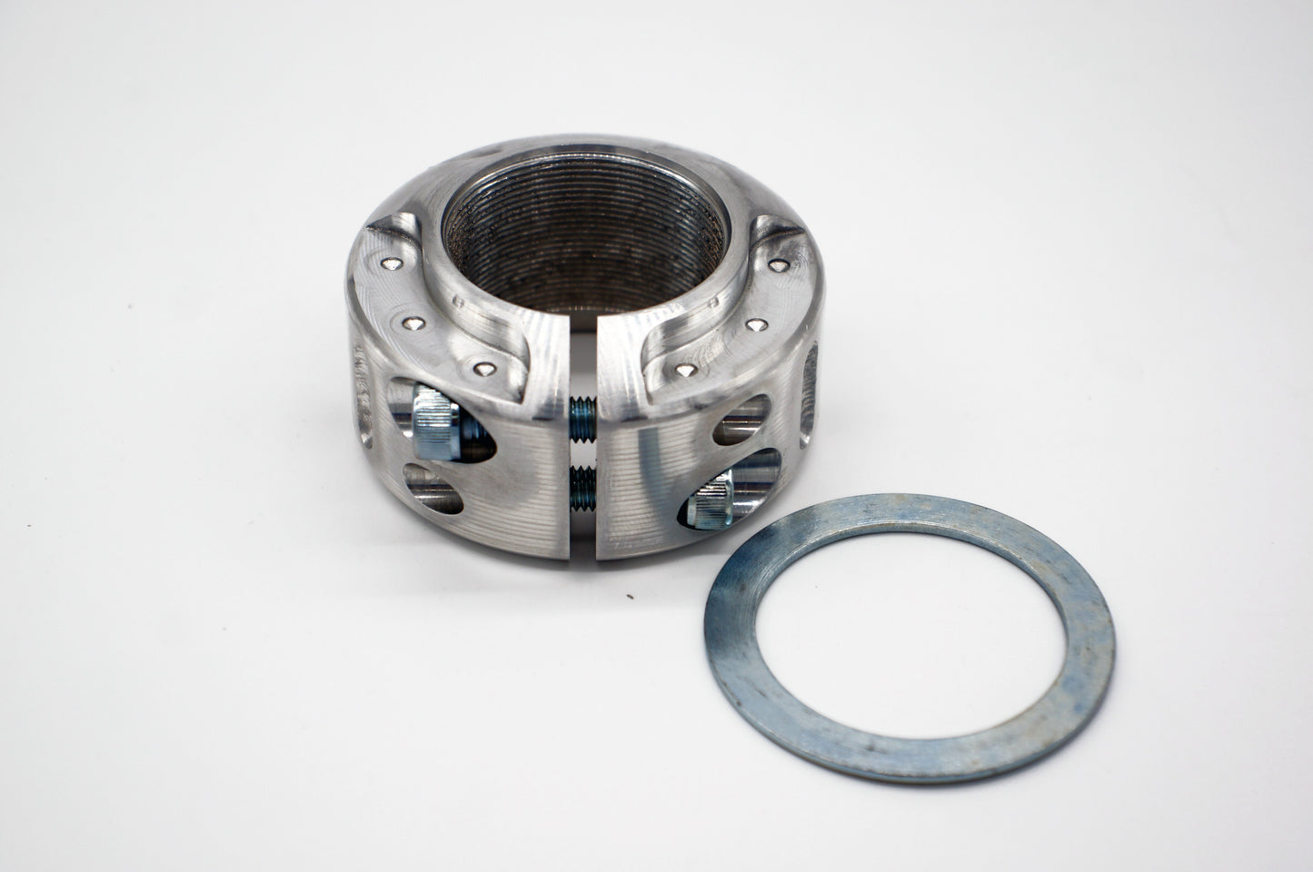 Yamaha YFZ450 Billet Locknut