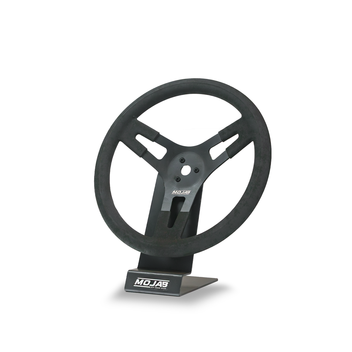 MOJAB 13" Steel Steering Wheel – 3-Bolt Pattern Delivery commencing the week of October 5th.