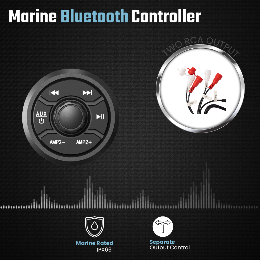NUTV5-S QUAD PRO | Marine Mounts