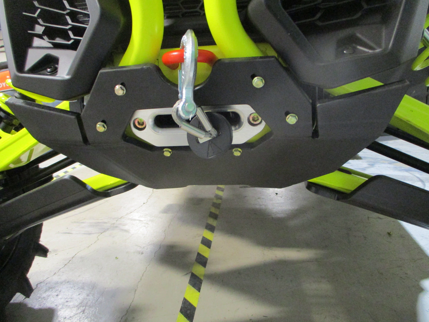 Trail Armor Can Am Maverick X3 X MR Turbo, X3 X MR Turbo R, X3 X RC Turbo, X3 X RC Turbo R Bash Plate