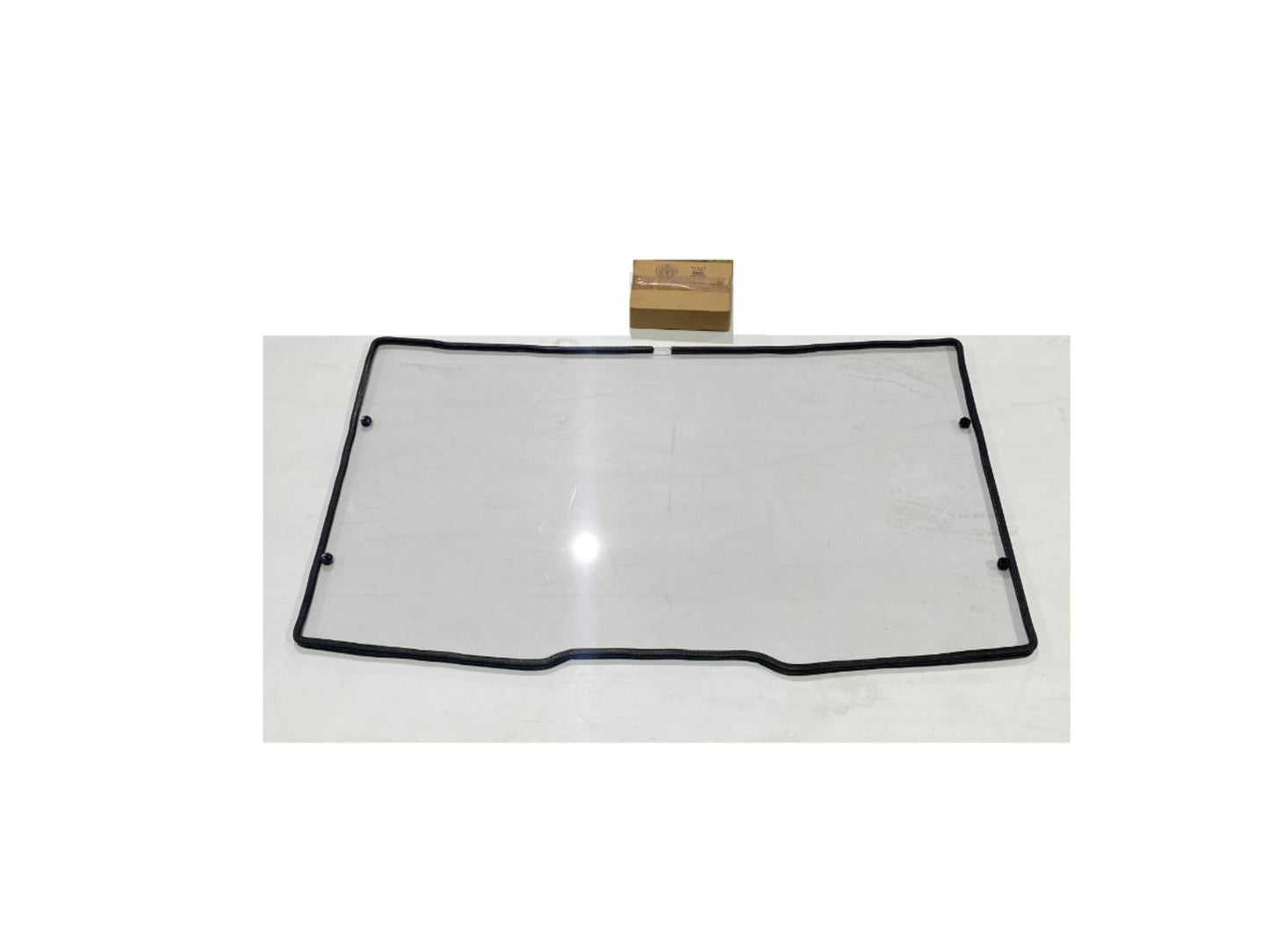 Trail Armor Segway UT10 S Crew, UT10 P Crew Rear Window 2024 - 2026