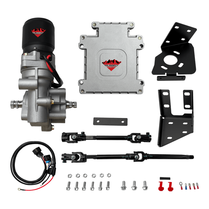 2021–2024 Polaris RZR Turbo S/900/1000 Front