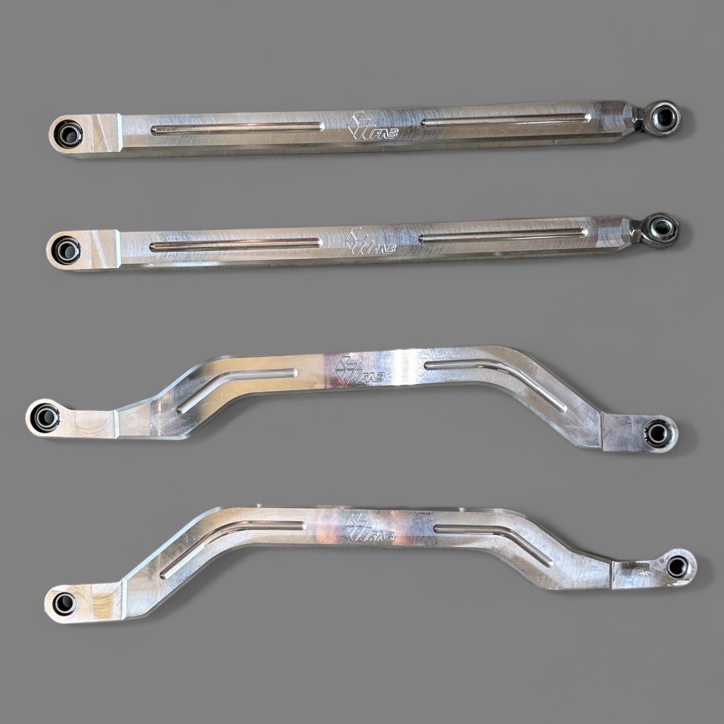 2024 - 2025 XP1000- 1 Heim Radius Rods