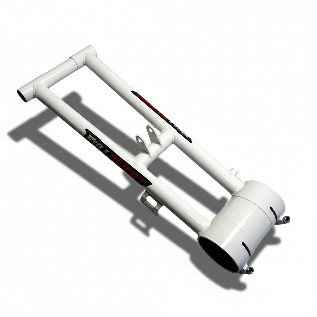 ATV Extended 4130 Chromoly Swingarm - Swingarm Only