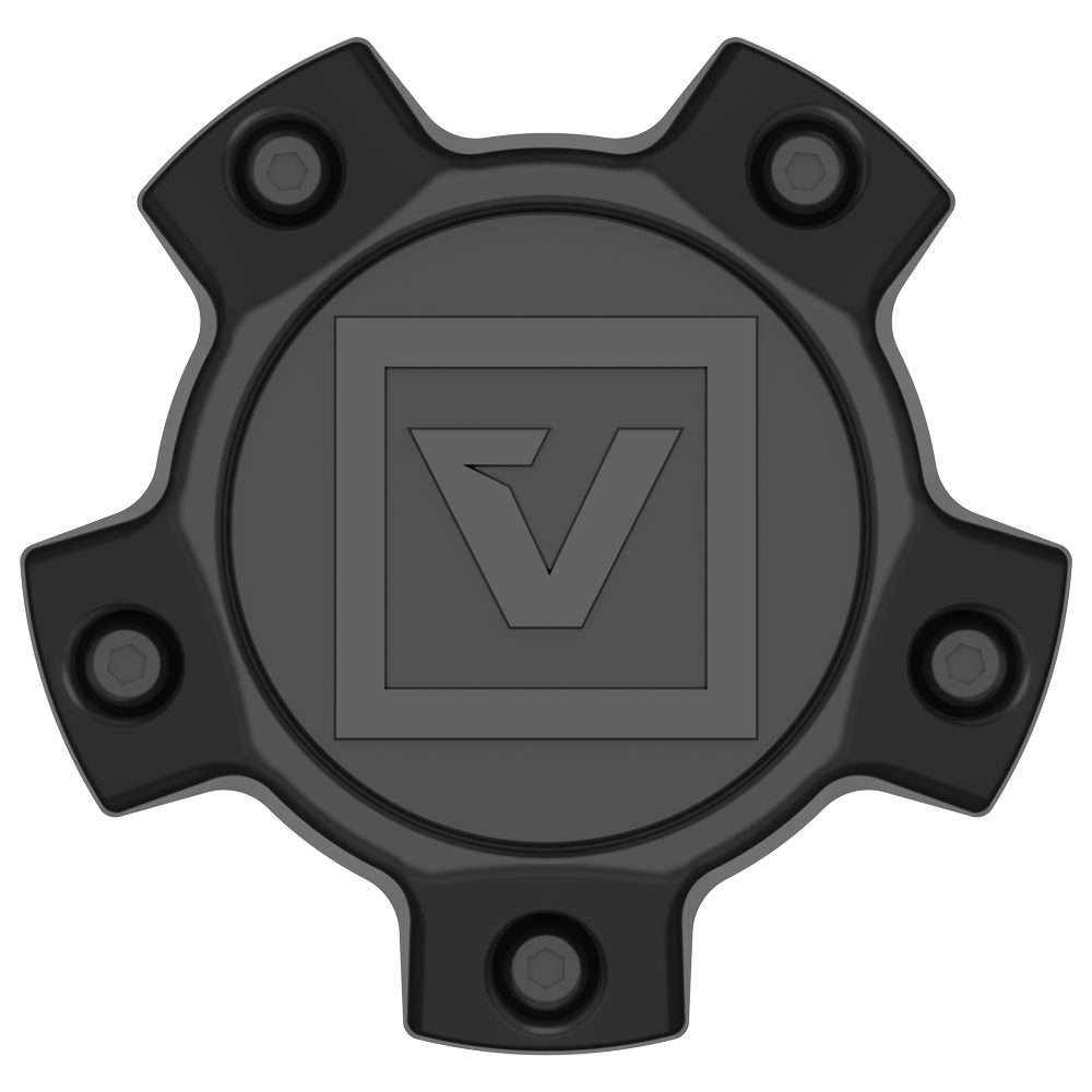 VCAP2 SATIN BLACK WITH SB LOGO