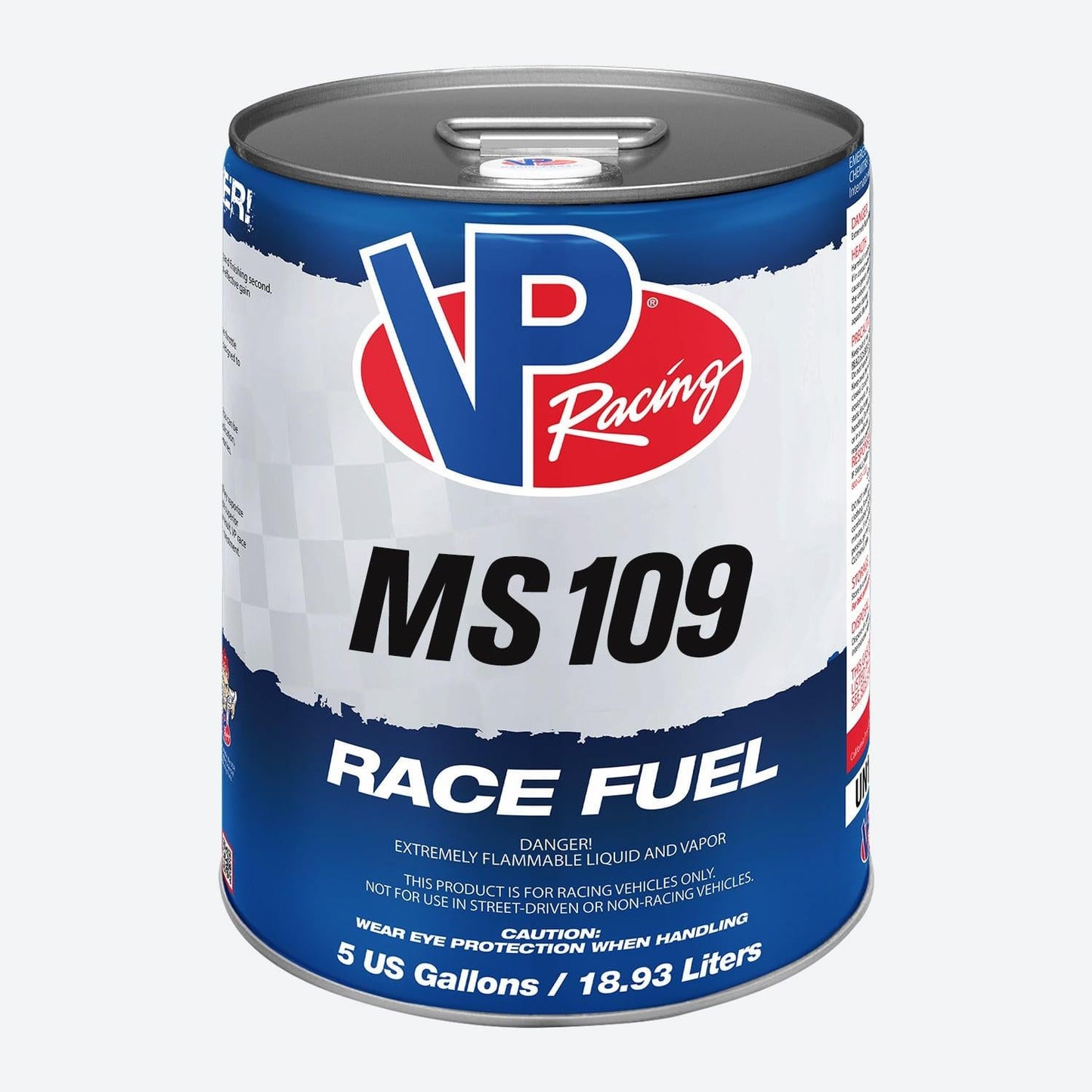 VP Racing Motorsports MS 109 Race Fuel