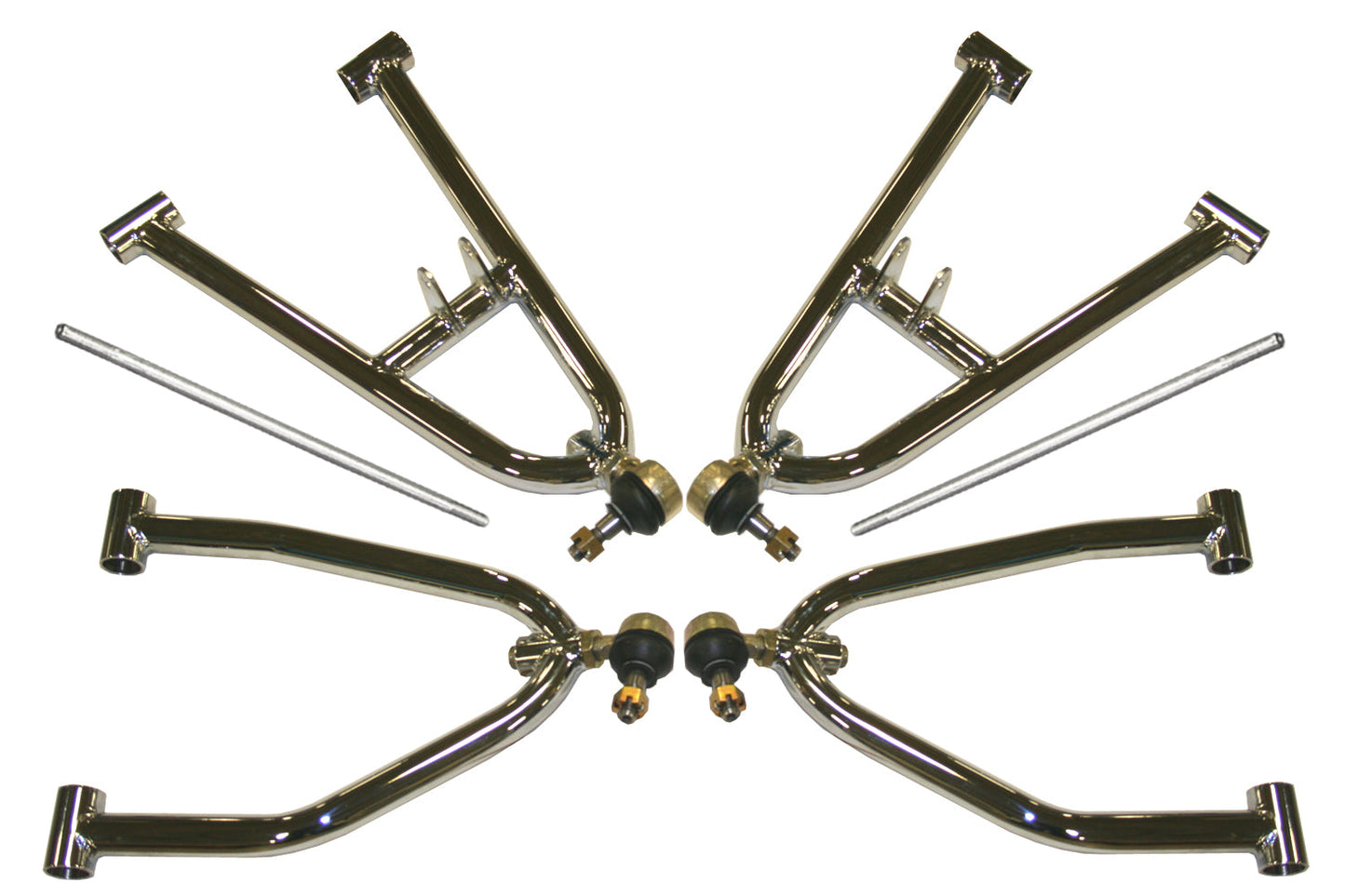 Kawasaki KFX400 Sport Style A-Arm Kit
