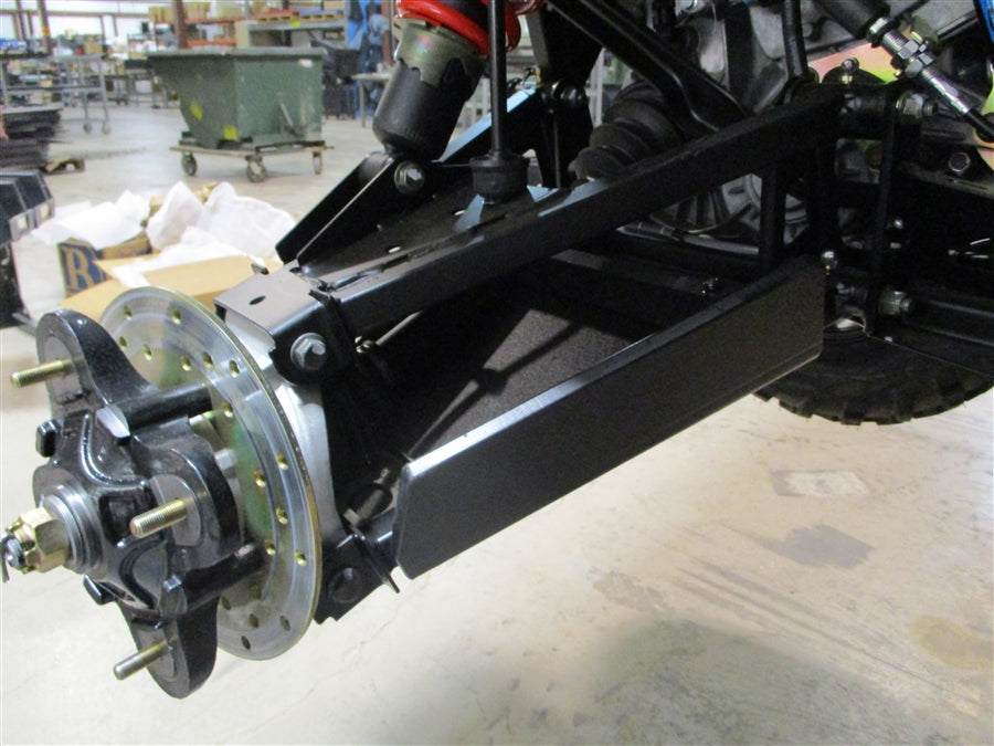 Trail Armor Ranger Midsize 2010-2012 400, 2011- 2013 800, 2011-2014 500, 500 Crew, EV iMpact A-Arm Guards