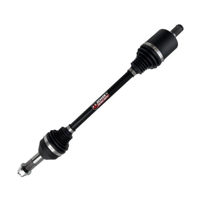 2022–2023 Polaris RZR Pro R Front Left, Front Right