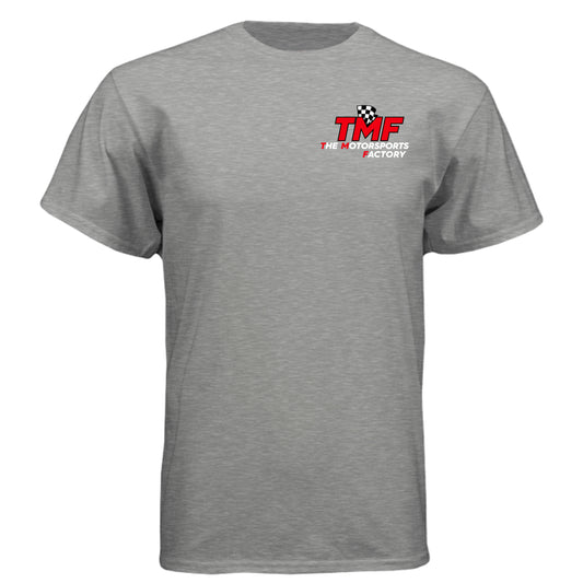 Dark Heather Grey (60/40) - N6210 - FRONT