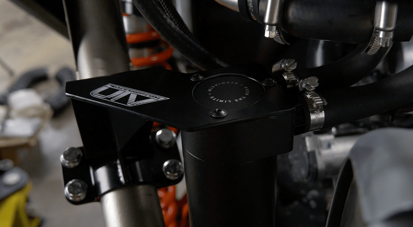 Catch Can System for Can-Am X3 2017-2025 - SHIFT Performance Labs