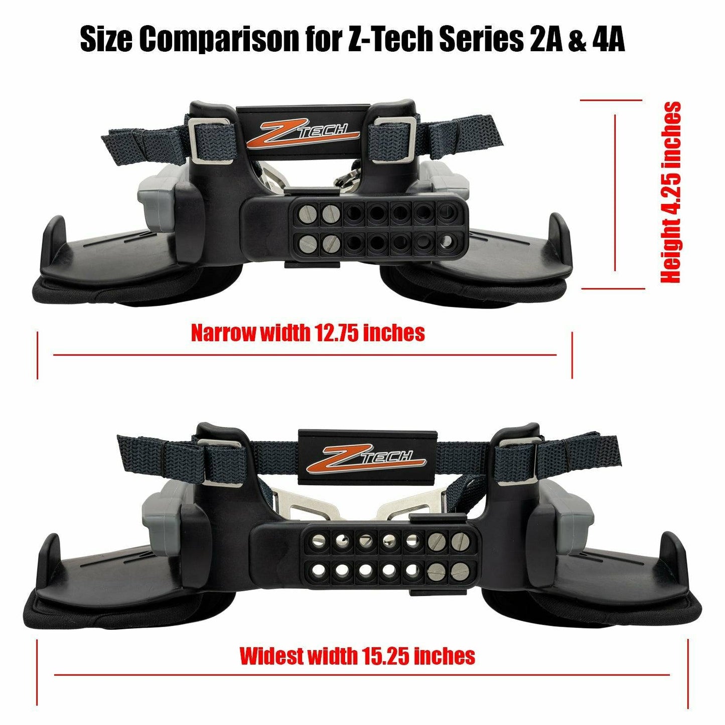 ZAMP Z-Tech Series Head and Neck Restraint 3A SFI 38.1