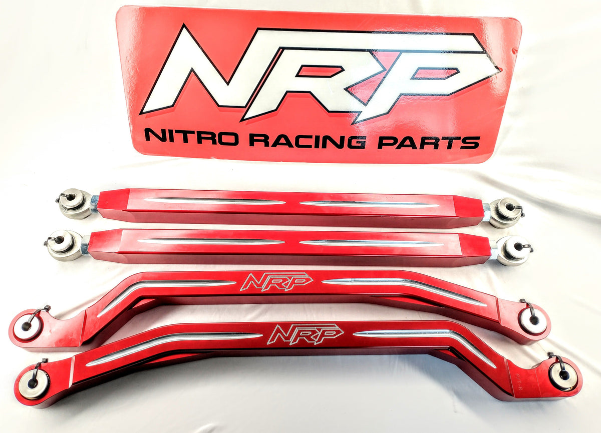 Nitro Racing Products