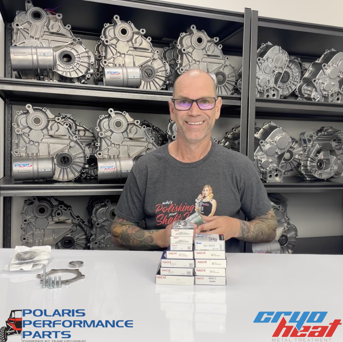 CryoHeat LLC