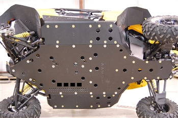 Trail Armor Skid Plates