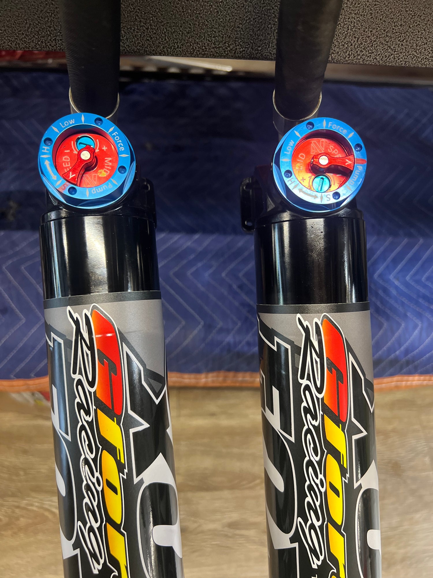 GForce Racing Technologies Suspension