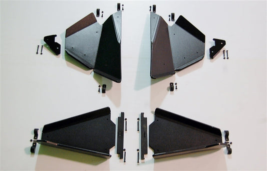 Trail Armor Can Am Maverick X DS Turbo, Can Am Maverick Max X DS Turbo, Can Am Maverick X RS Turbo, Can Am Maverick Turbo and Can Am Maverick X DS (non turbo) iMpact A-arm Guards