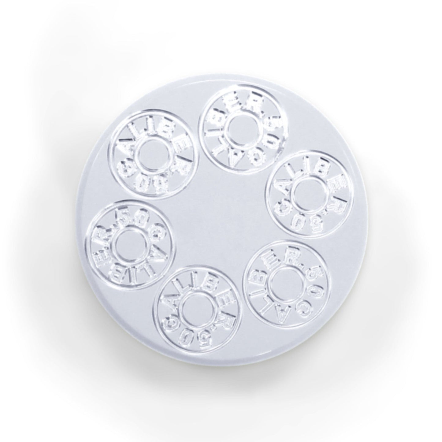 Billet Six Shooter Gas Cap for Arctic Cat Wildcat