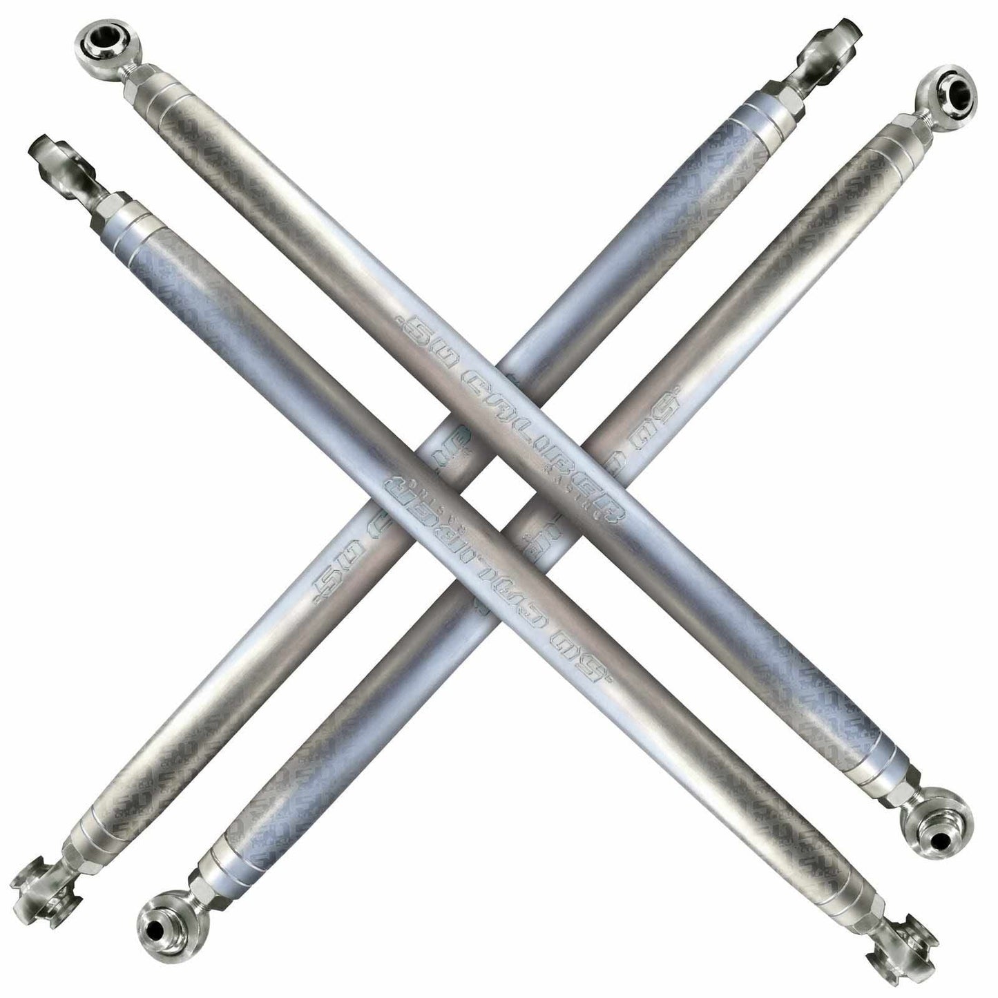 2022+ RZR PRO R CNC Billet Radius Rods