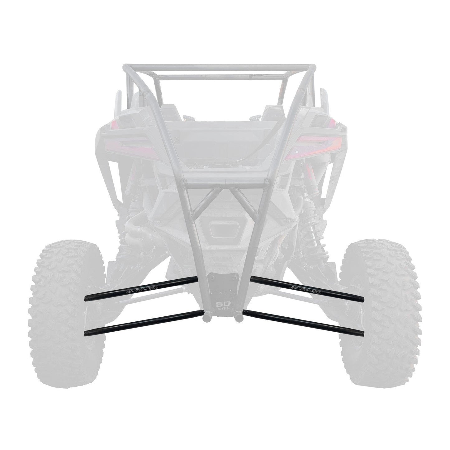 2022+ RZR PRO R CNC Billet Radius Rods