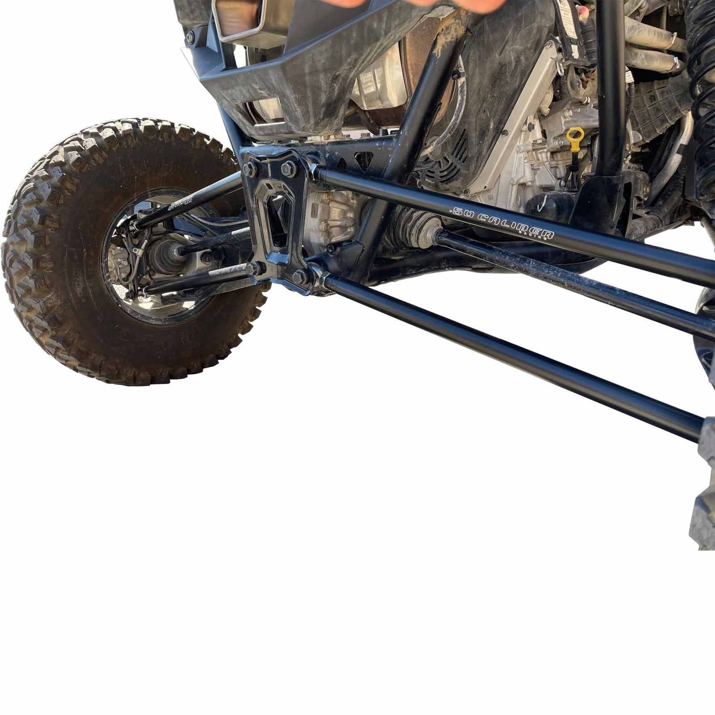 2022+ RZR PRO R CNC Billet Radius Rods