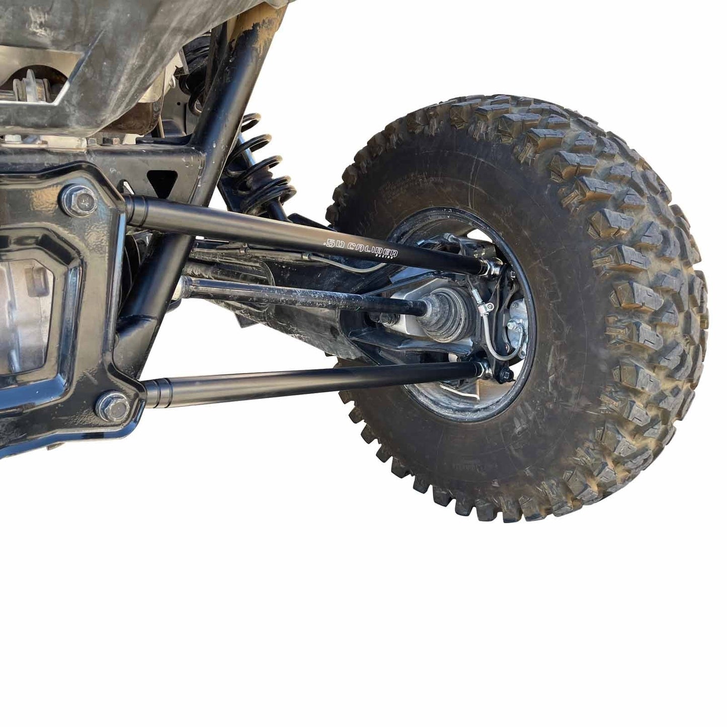 2022+ RZR PRO R CNC Billet Radius Rods