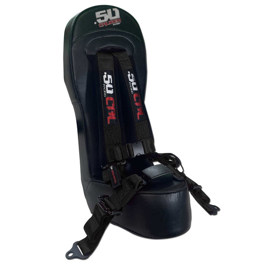 RZR XP1000 Bump Seat with Harness