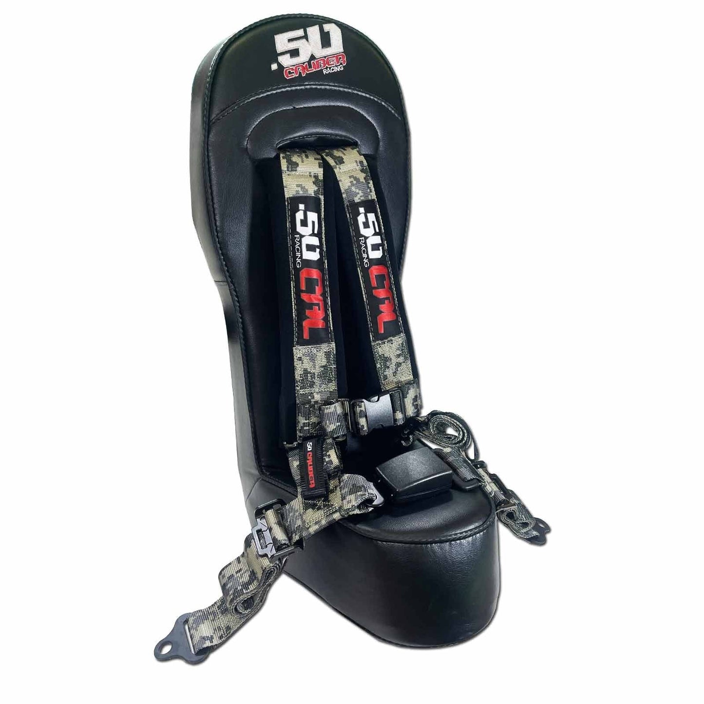 RZR PRO XP 4 Rear Bump Seat & Safety Harness