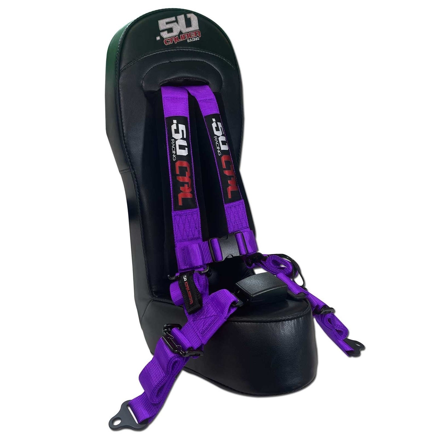 RZR PRO XP 4 Rear Bump Seat & Safety Harness