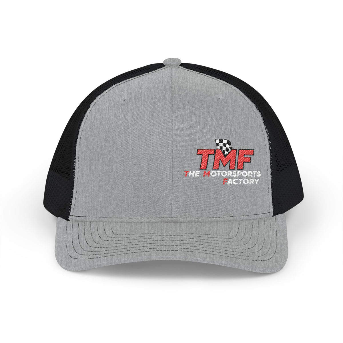 TMF Apparel - Snapback Trucker Cap