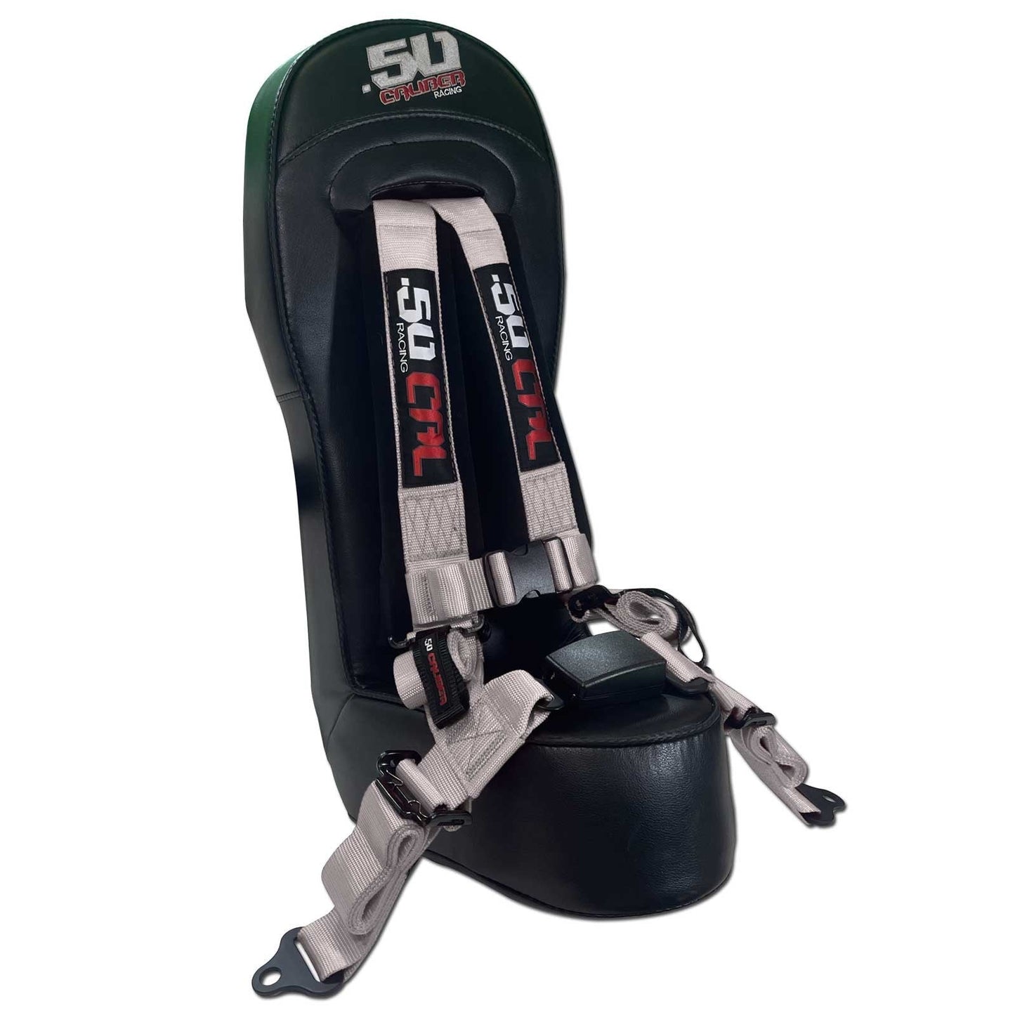 Kawasaki Teryx4 Rear Bump Seat & Safety Harness