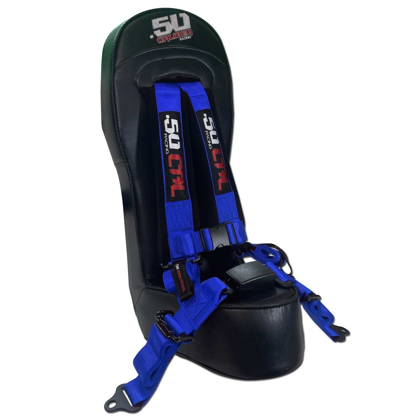 Polaris General Bump Seat with Harness