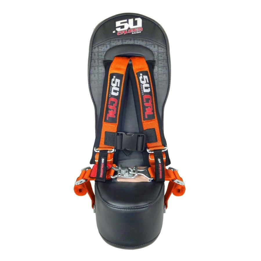 PRO R & Turbo R Bump Seat