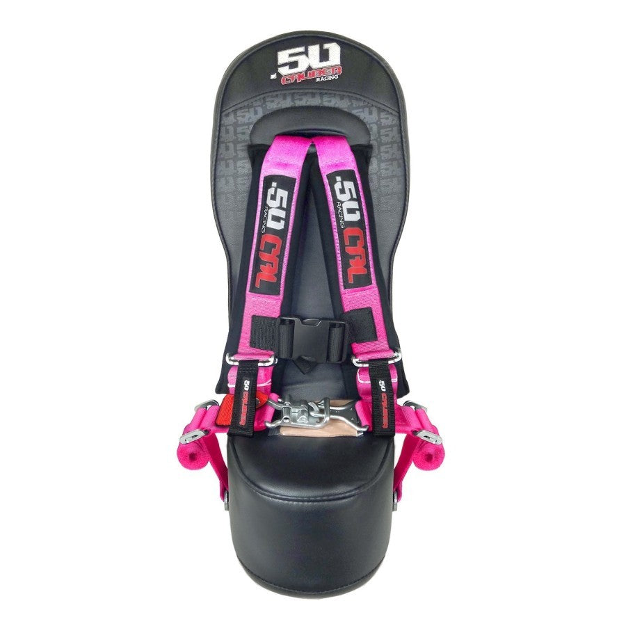 PRO R & Turbo R Bump Seat