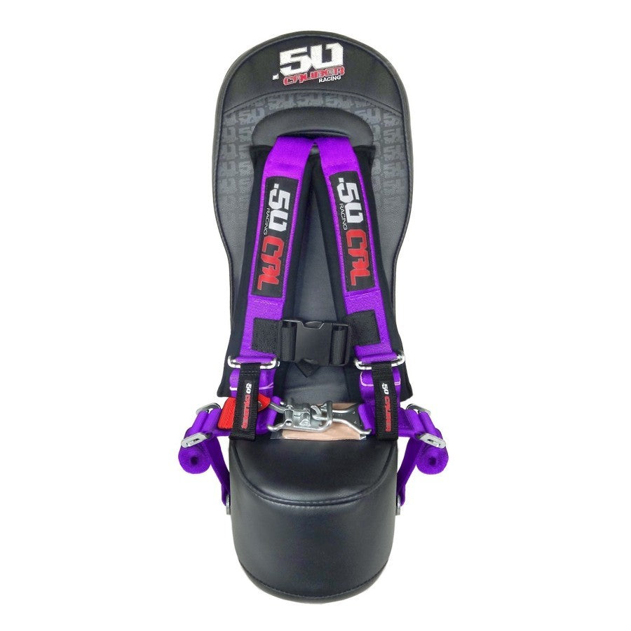 PRO R & Turbo R Bump Seat