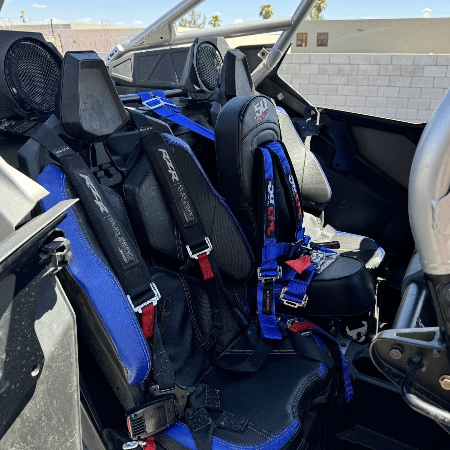 PRO R & Turbo R Bump Seat