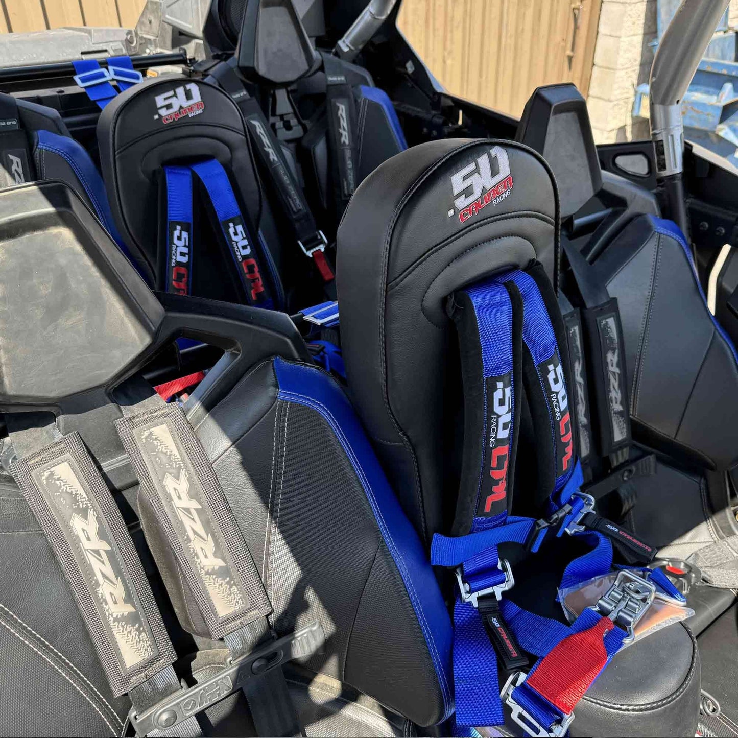 PRO R & Turbo R Bump Seat