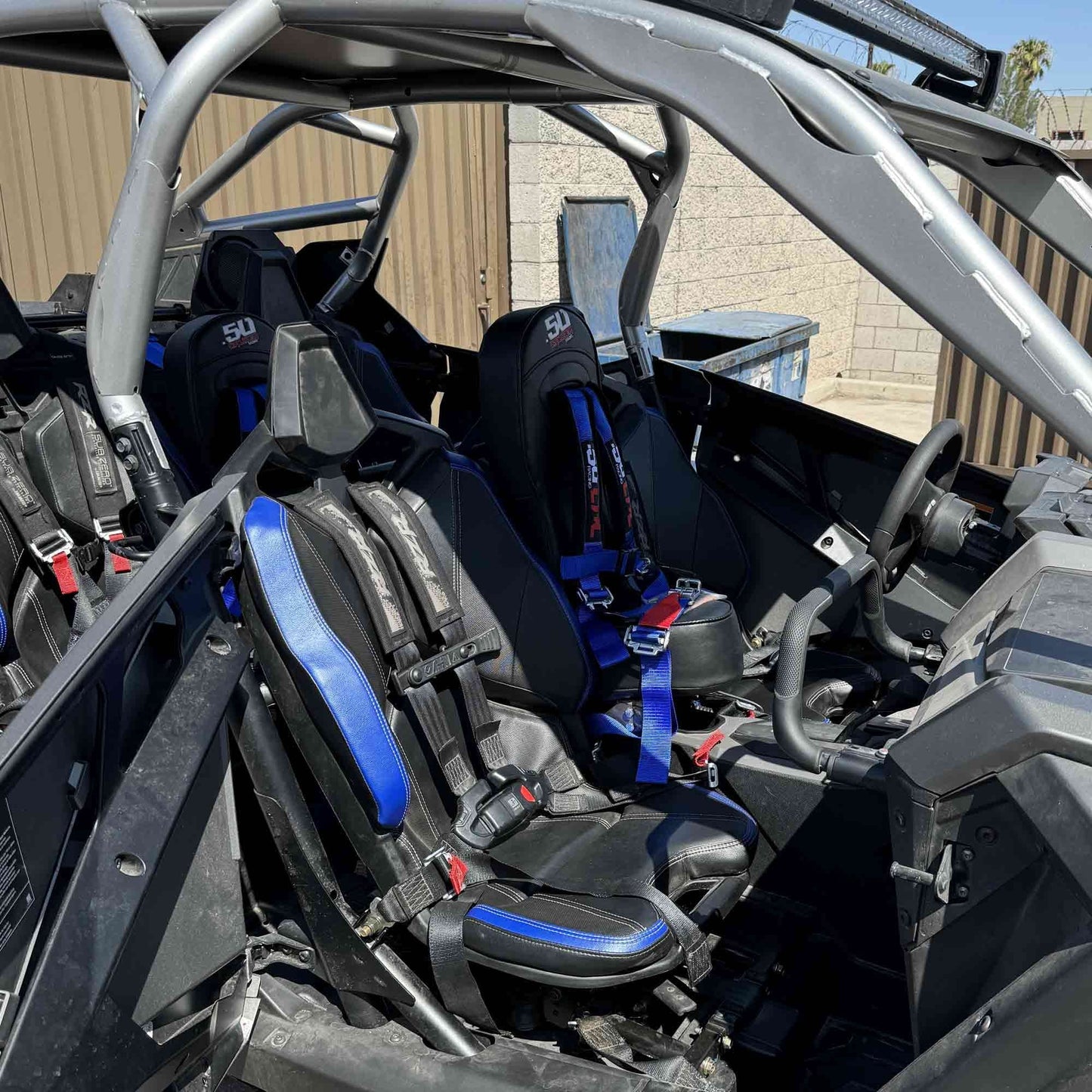 PRO R & Turbo R Bump Seat