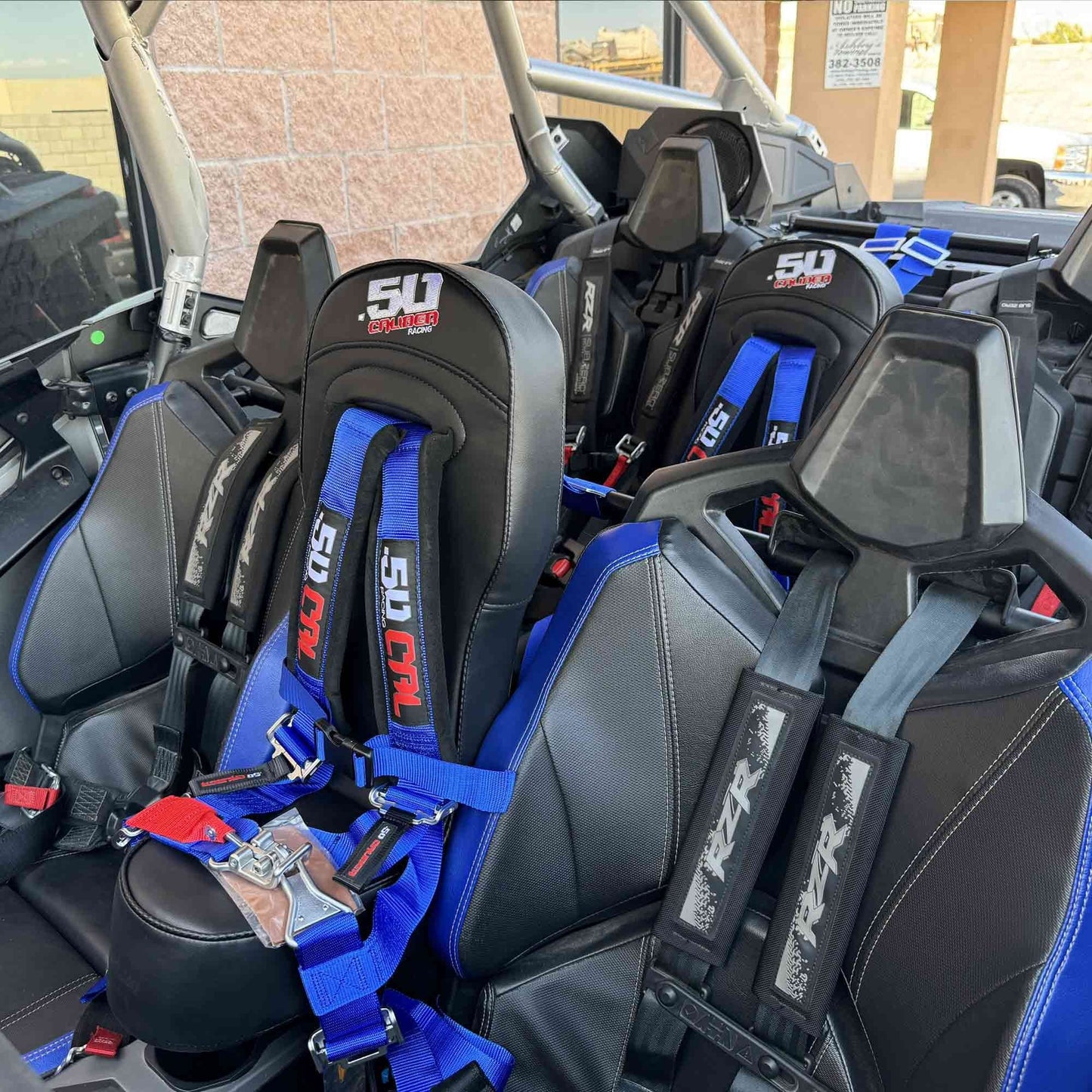 PRO R & Turbo R Bump Seat