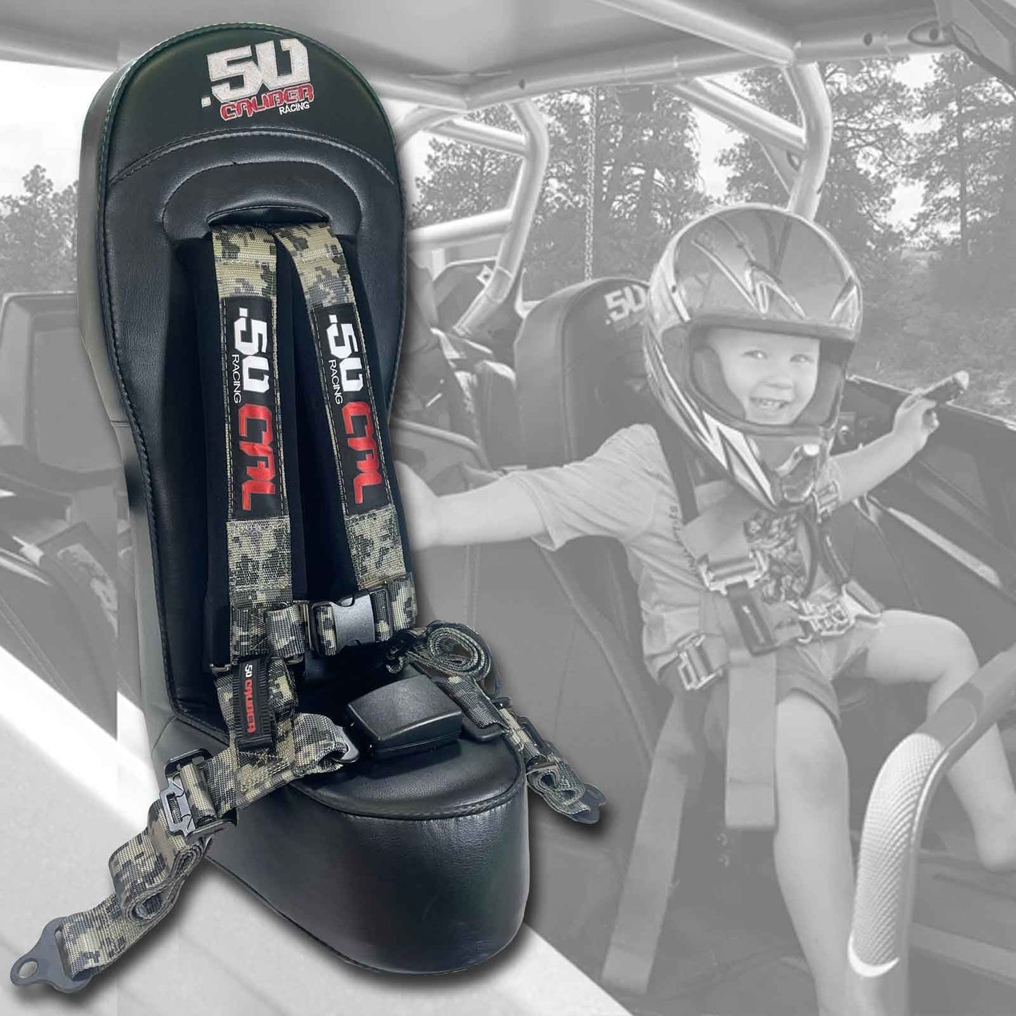 PRO R & Turbo R Bump Seat