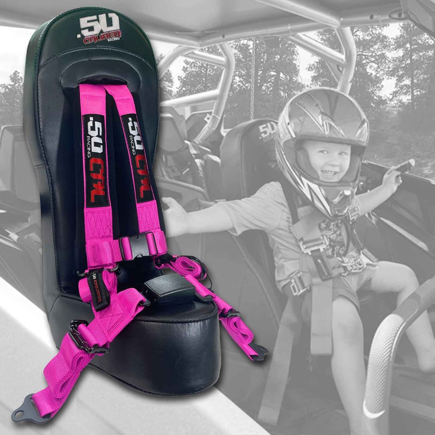 PRO R & Turbo R Bump Seat