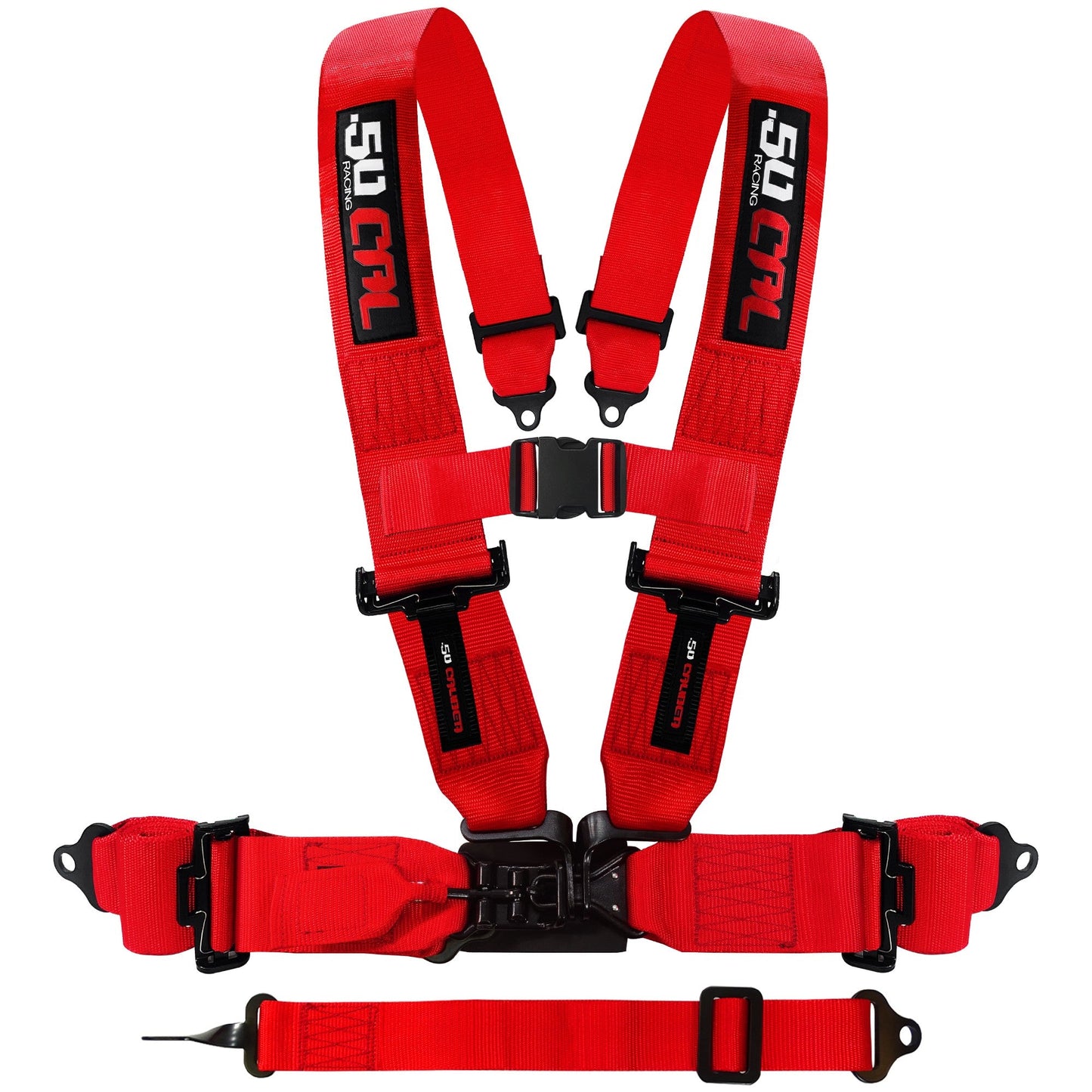 SFI Approved 2" and  3" 5 point Harness, Racing Harness