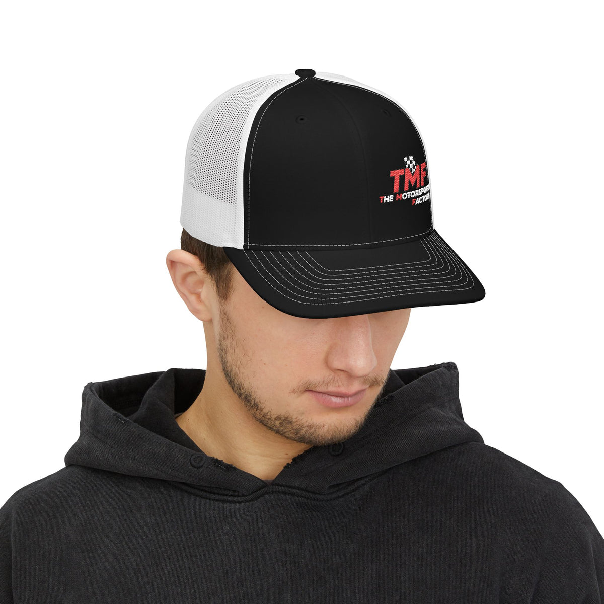 TMF Apparel - Snapback Trucker Cap